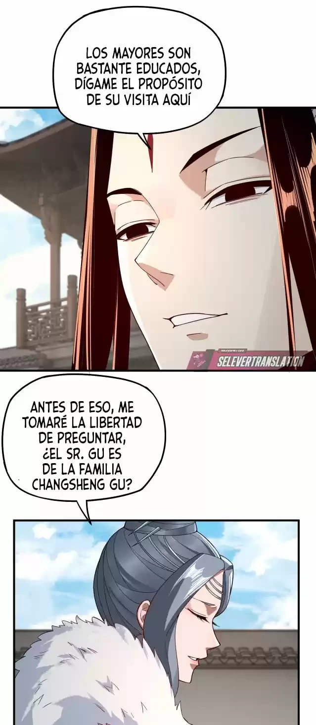 El Villano Del Destino Capítulo 18 - Page 20