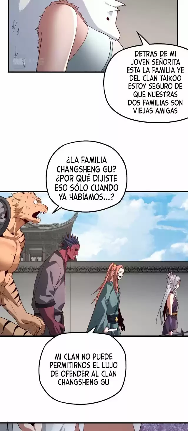 El Villano Del Destino Capítulo 18 - Page 21