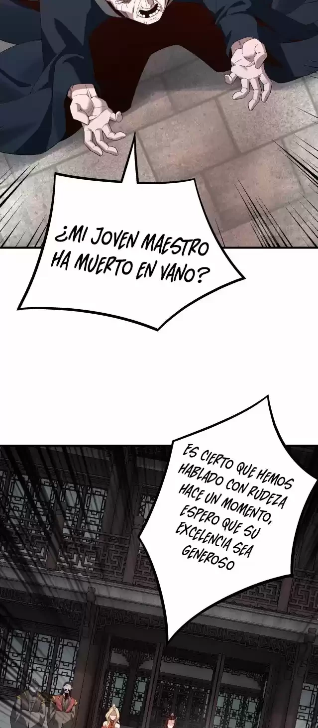 El Villano Del Destino Capítulo 18 - Page 25