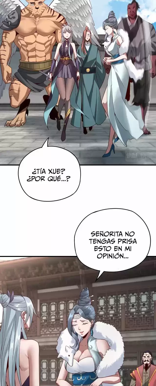 El Villano Del Destino Capítulo 18 - Page 8