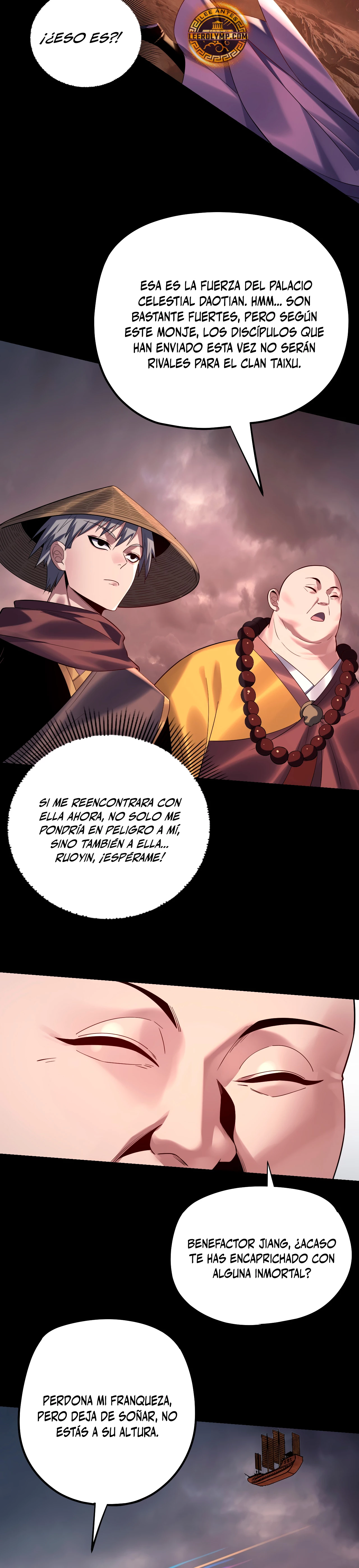 El Villano Del Destino Capítulo 180 - Page 11