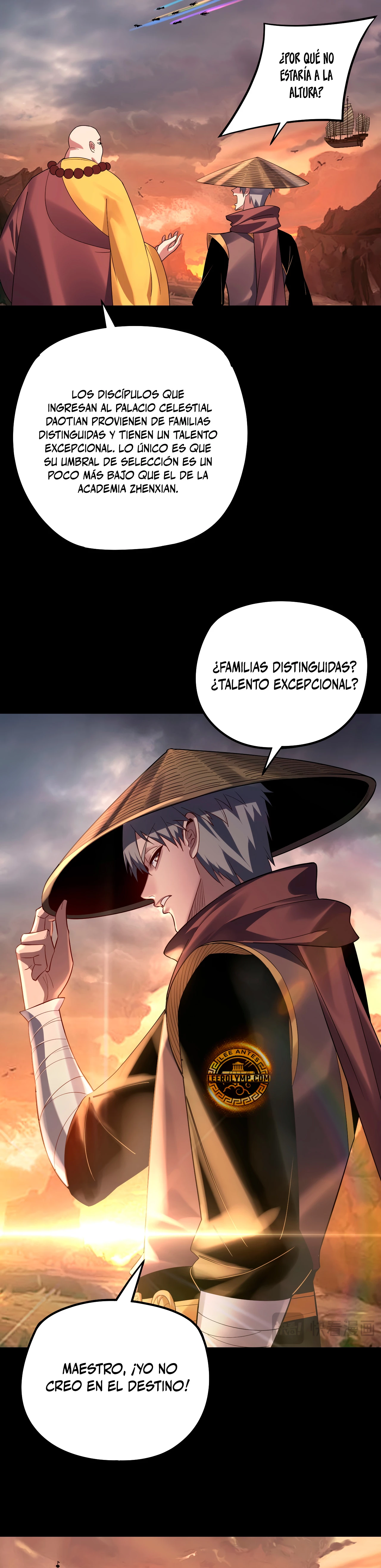 El Villano Del Destino Capítulo 180 - Page 12