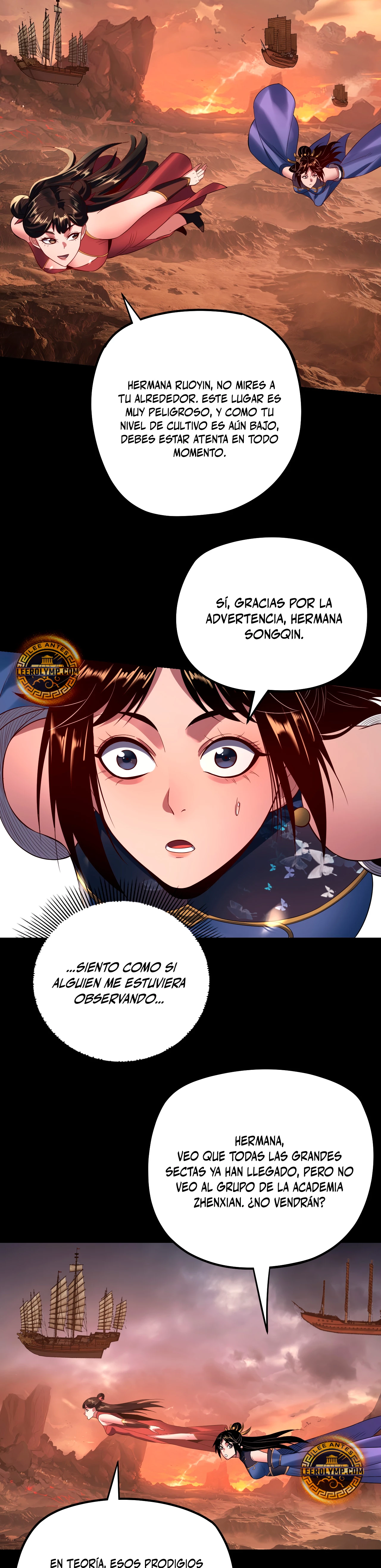 El Villano Del Destino Capítulo 180 - Page 13