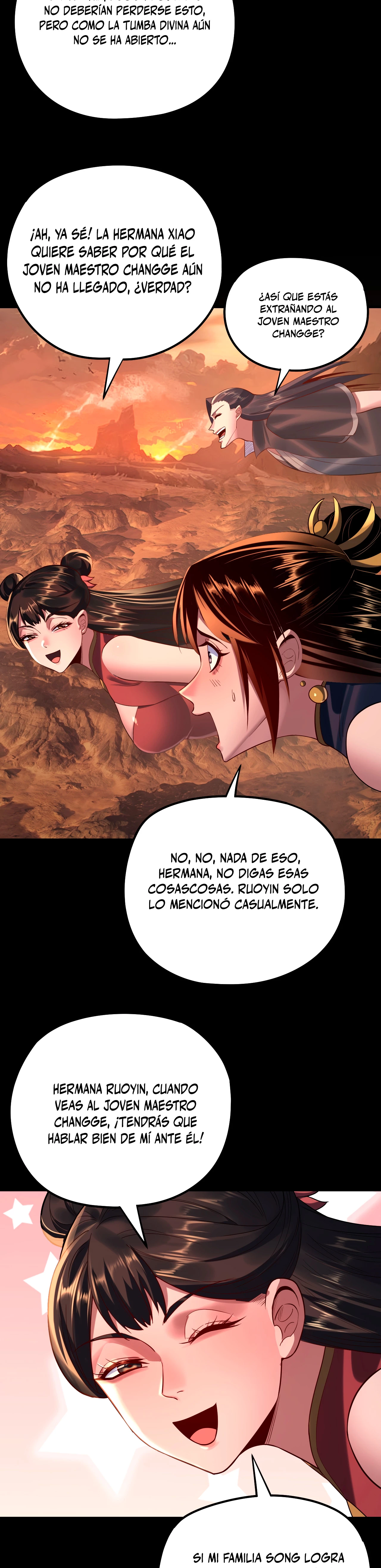 El Villano Del Destino Capítulo 180 - Page 14