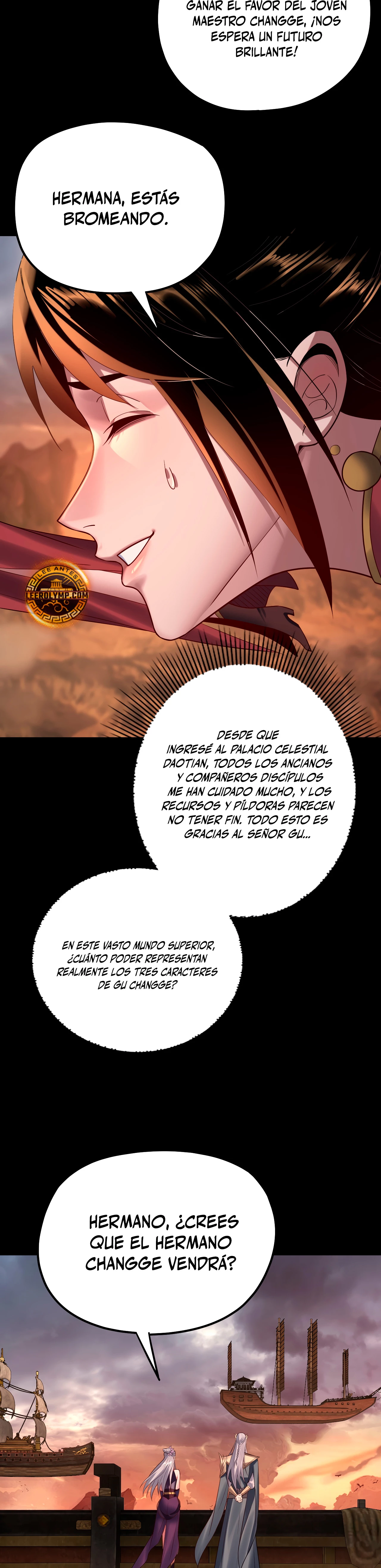 El Villano Del Destino Capítulo 180 - Page 15