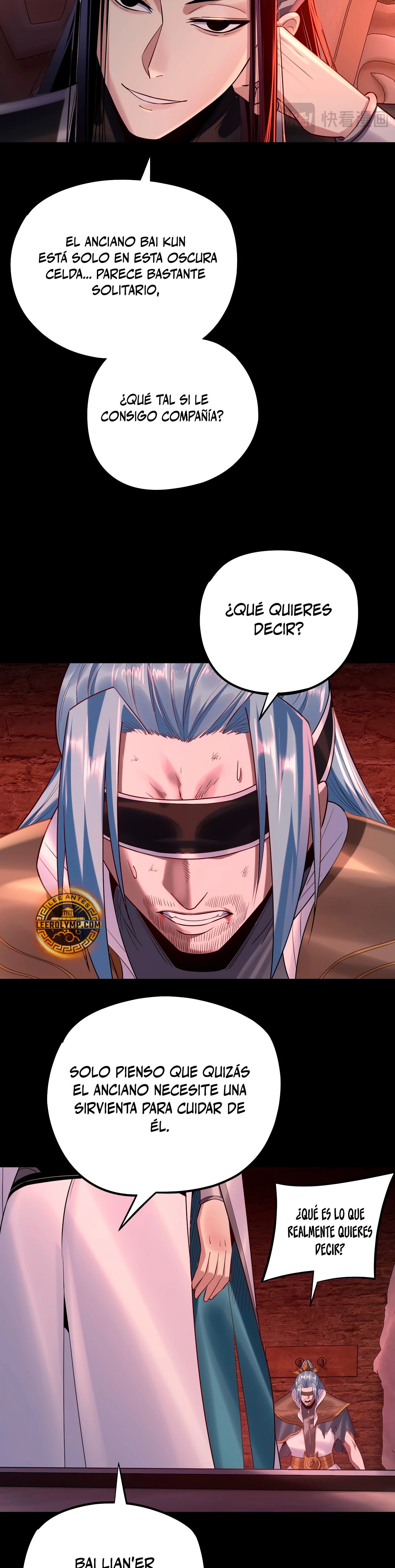 El Villano Del Destino Capítulo 180 - Page 20