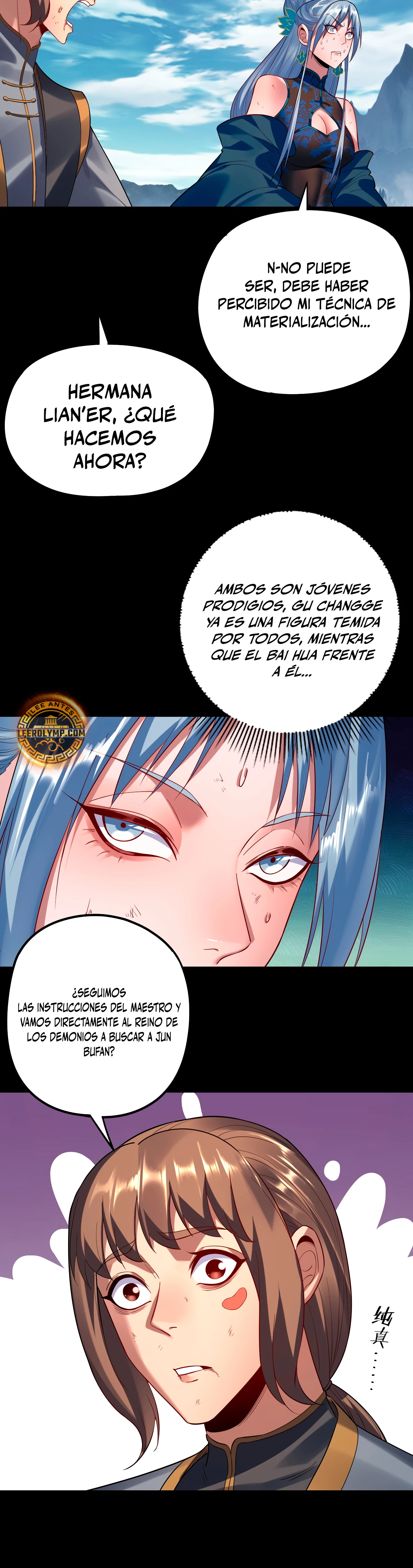 El Villano Del Destino Capítulo 180 - Page 6