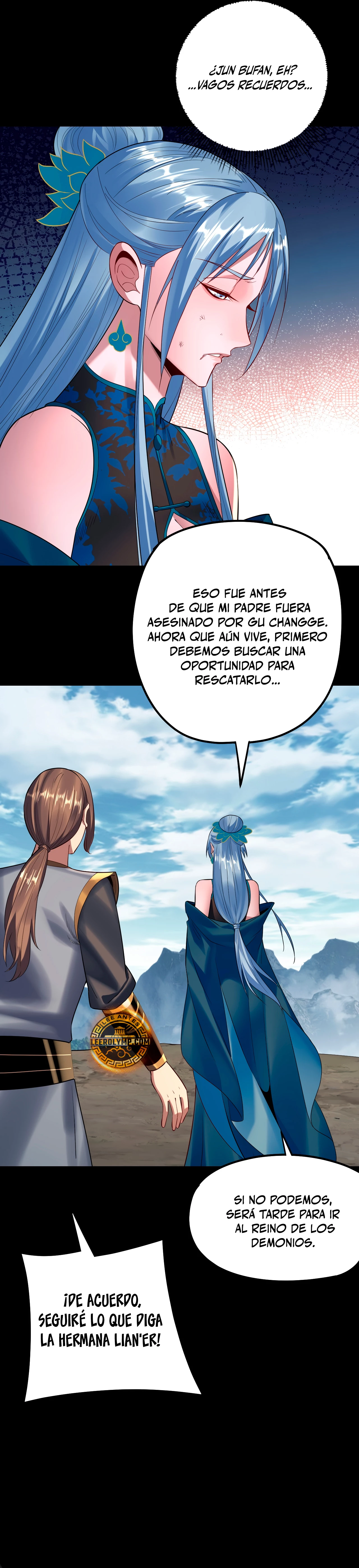 El Villano Del Destino Capítulo 180 - Page 7