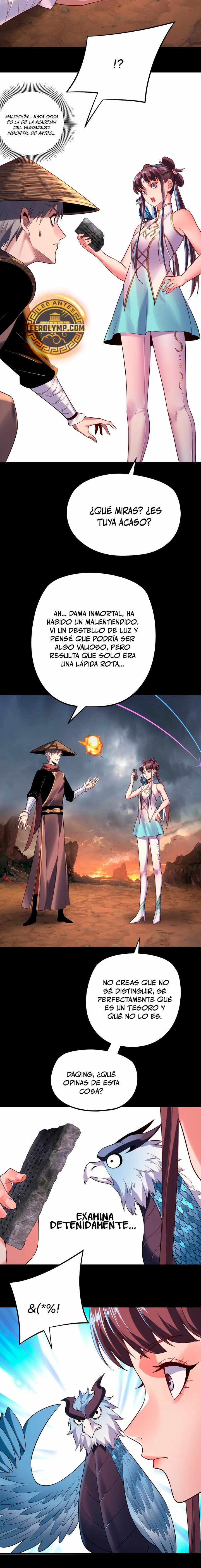 El Villano Del Destino Capítulo 181 - Page 11