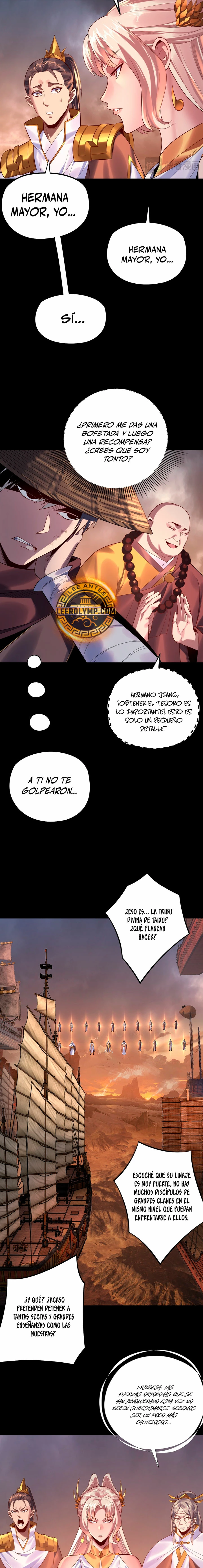 El Villano Del Destino Capítulo 181 - Page 3