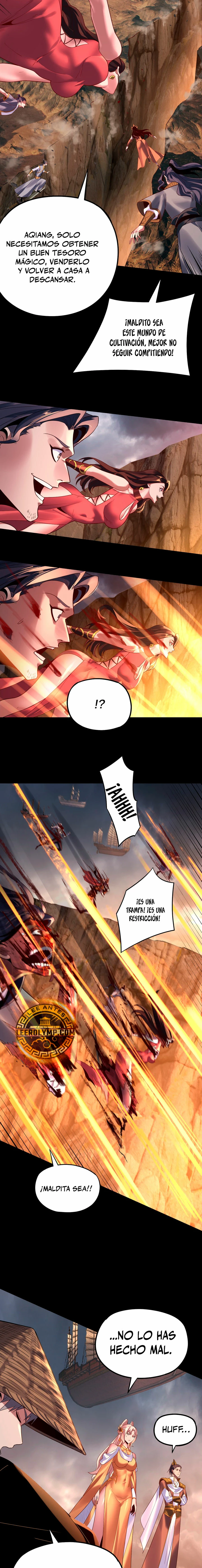 El Villano Del Destino Capítulo 181 - Page 8