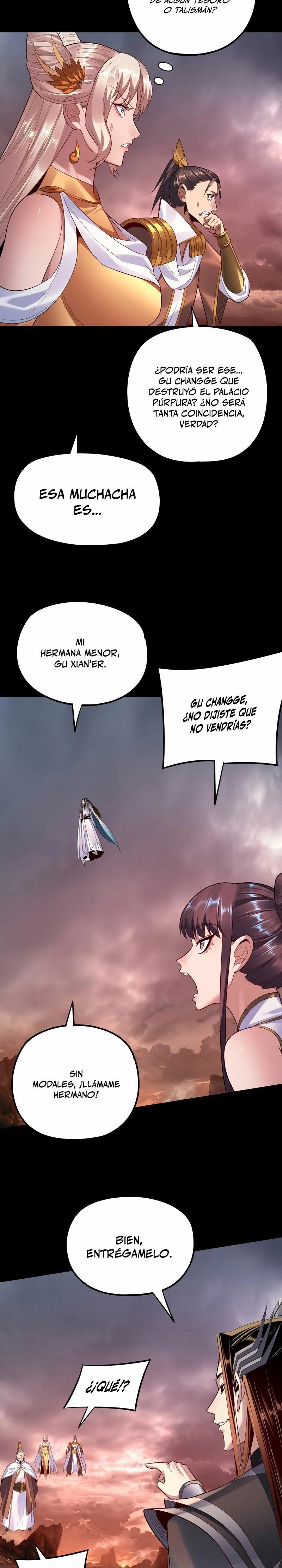 El Villano Del Destino Capítulo 182 - Page 3