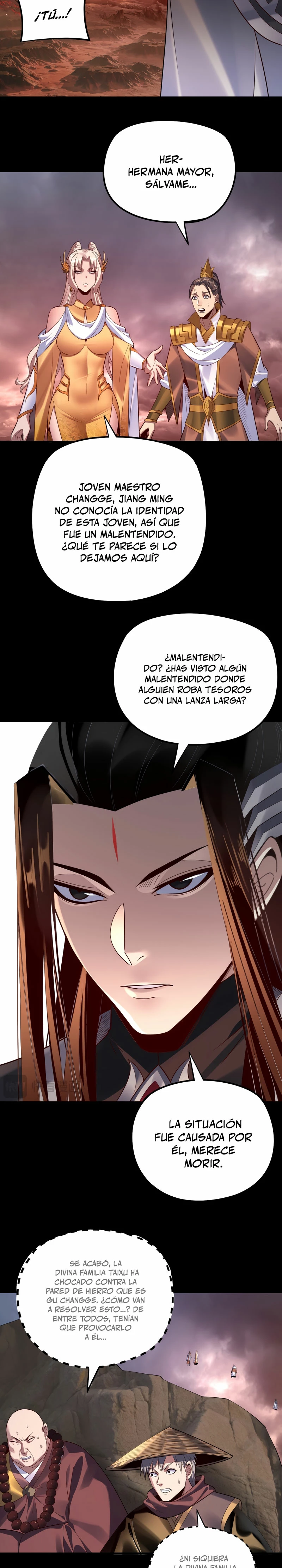 El Villano Del Destino Capítulo 182 - Page 4