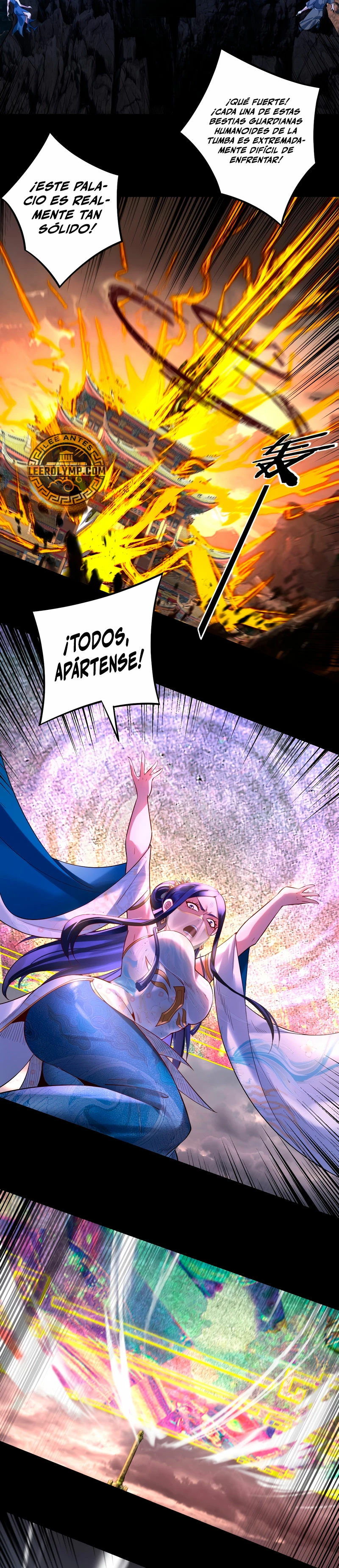 El Villano Del Destino Capítulo 183 - Page 19