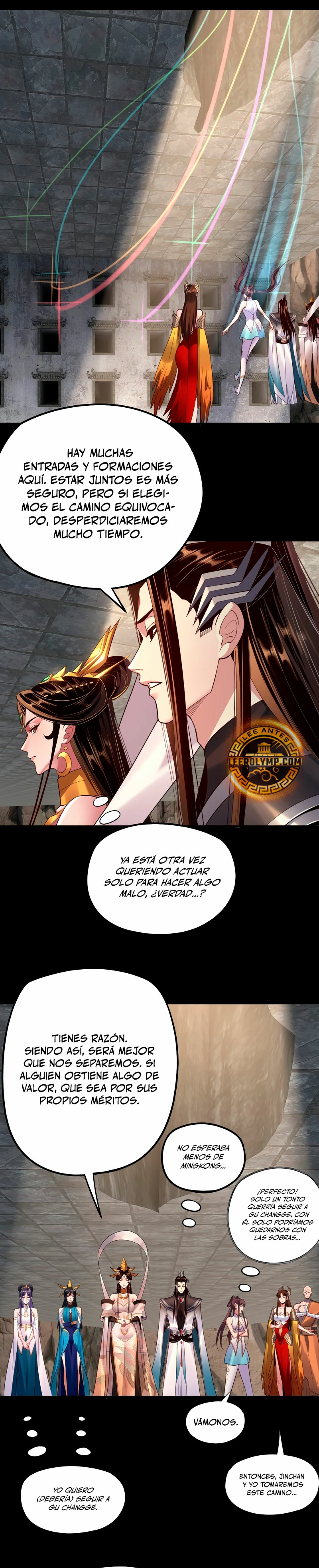 El Villano Del Destino Capítulo 183 - Page 22