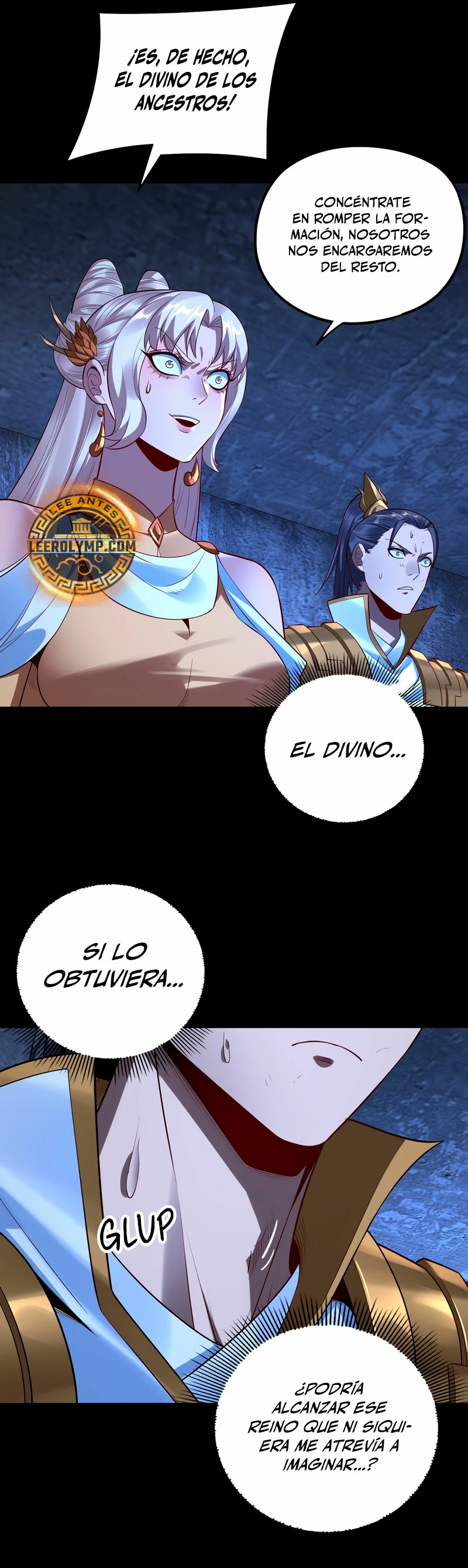 El Villano Del Destino Capítulo 183 - Page 26