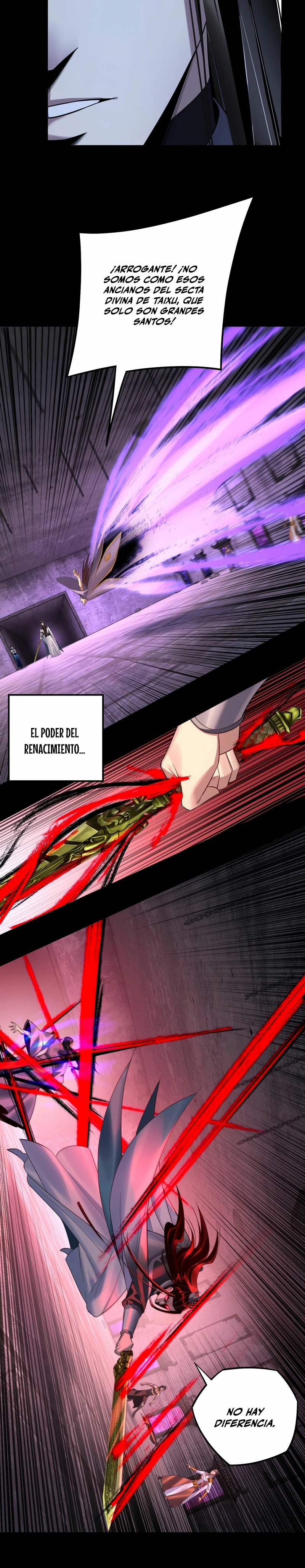 El Villano Del Destino Capítulo 184 - Page 13