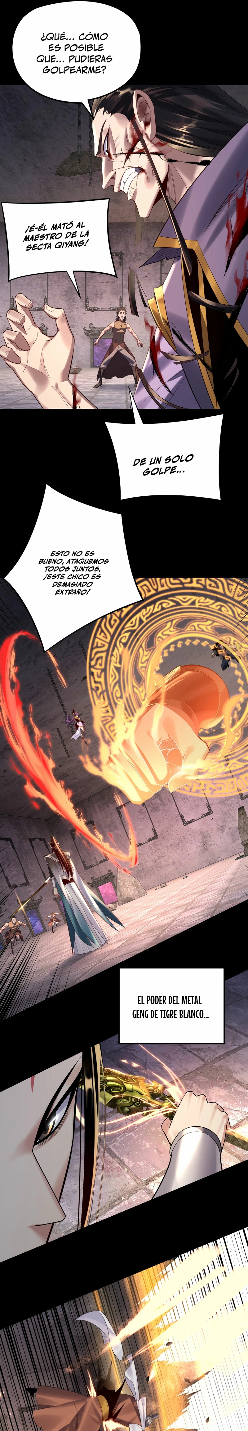 El Villano Del Destino Capítulo 184 - Page 14