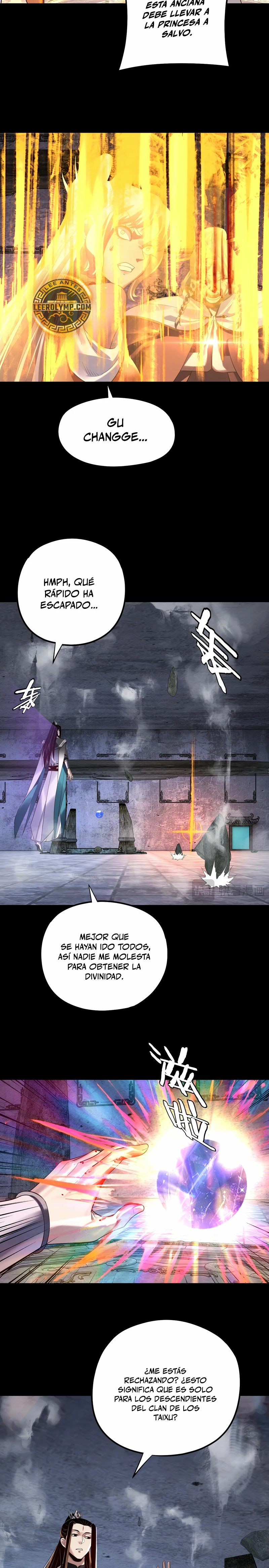 El Villano Del Destino Capítulo 185 - Page 11