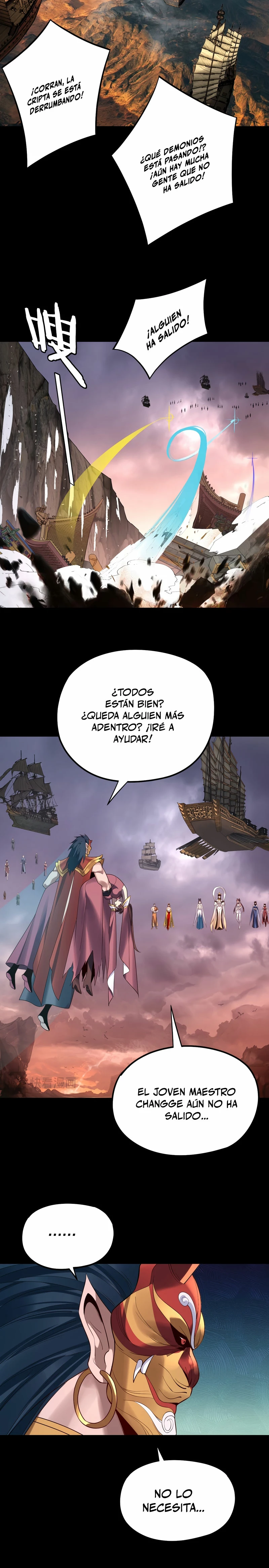 El Villano Del Destino Capítulo 185 - Page 13