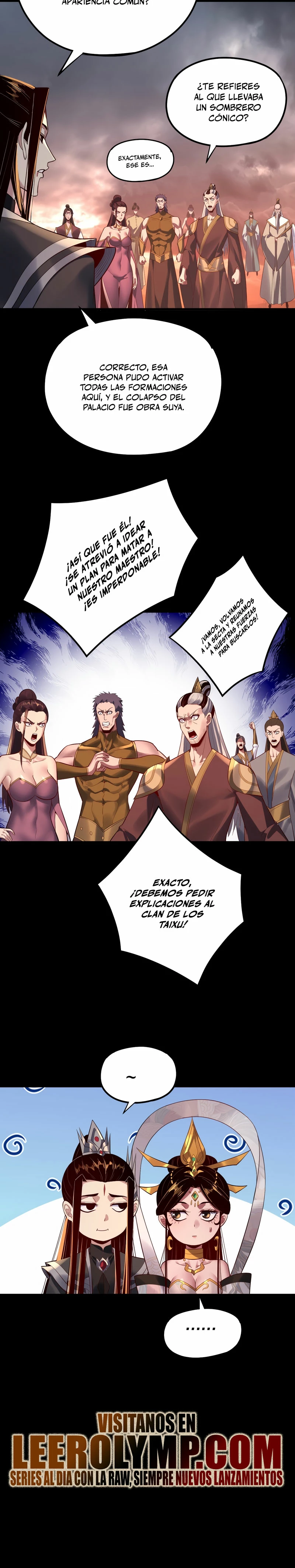 El Villano Del Destino Capítulo 185 - Page 19