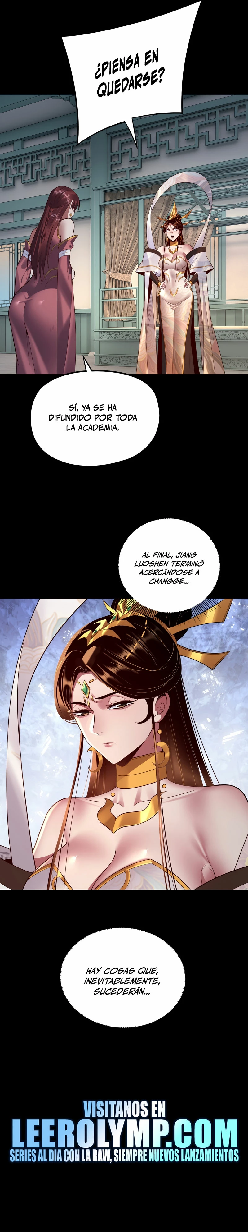 El Villano Del Destino Capítulo 186 - Page 20
