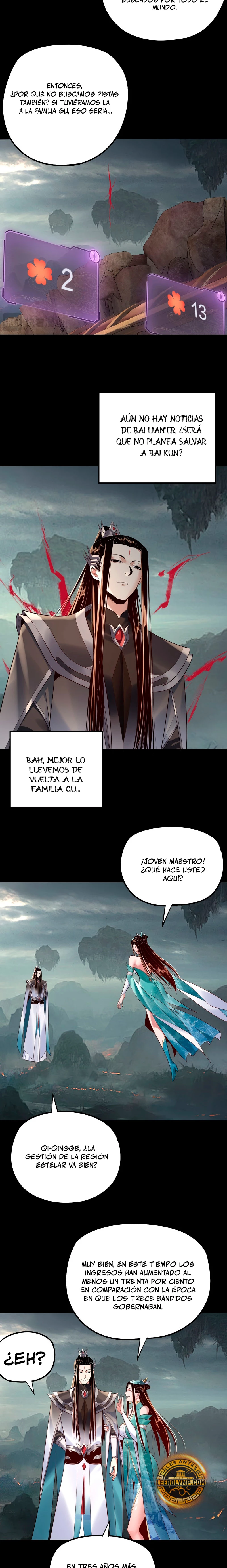 El Villano Del Destino Capítulo 187 - Page 3