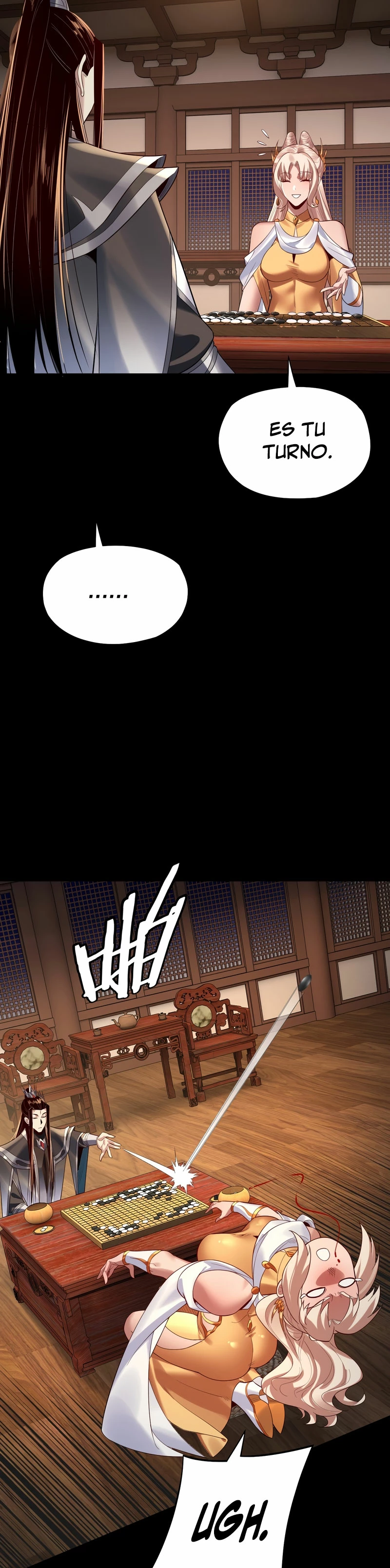 El Villano Del Destino Capítulo 188 - Page 16