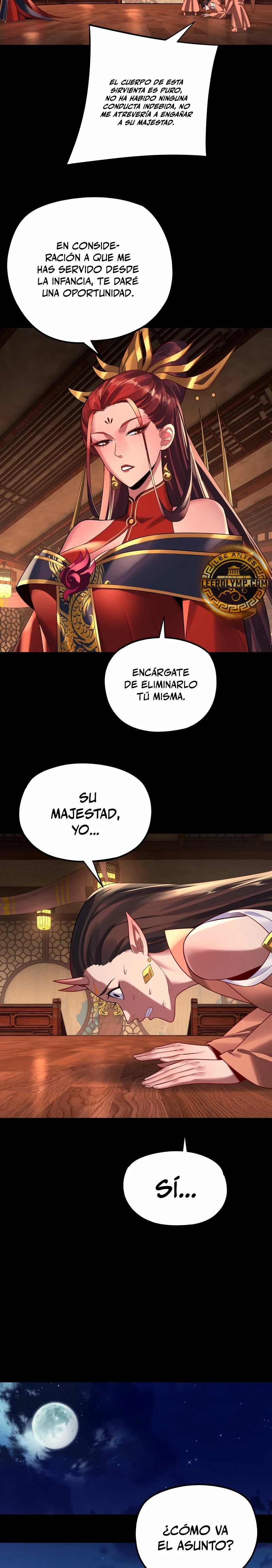 El Villano Del Destino Capítulo 188 - Page 6