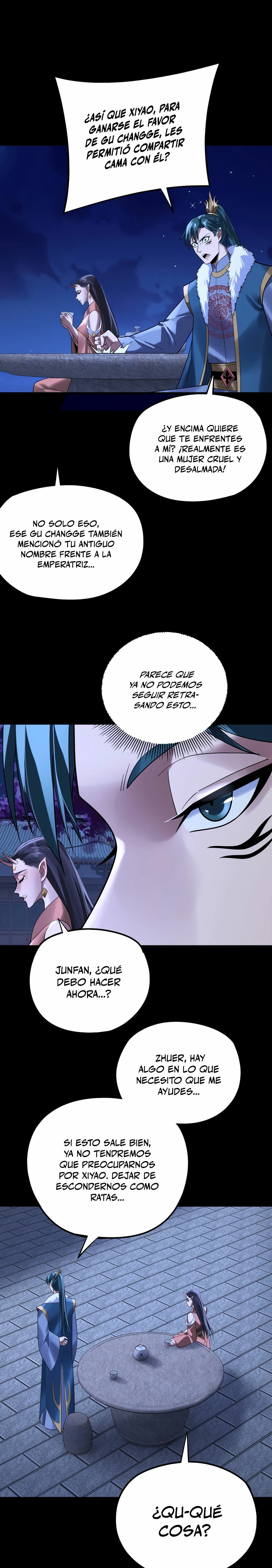 El Villano Del Destino Capítulo 188 - Page 9