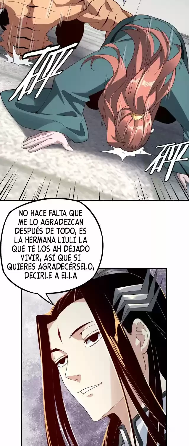El Villano Del Destino Capítulo 19 - Page 20