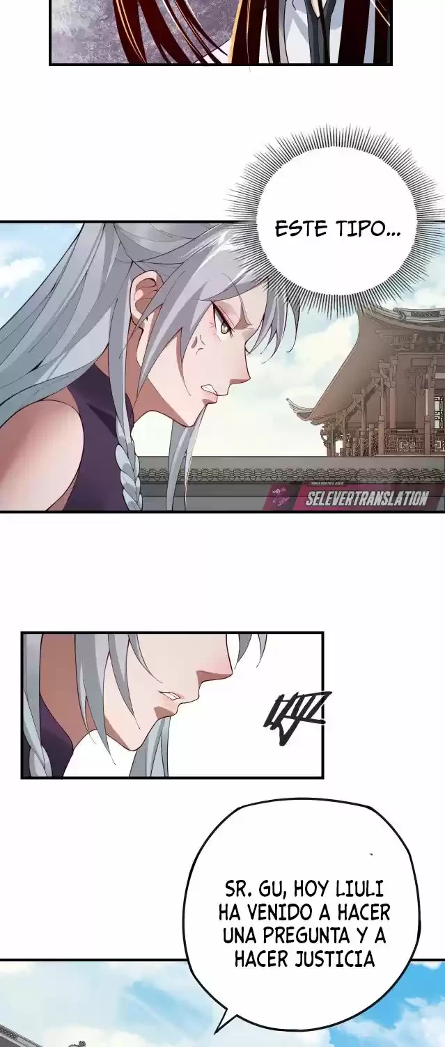 El Villano Del Destino Capítulo 19 - Page 21