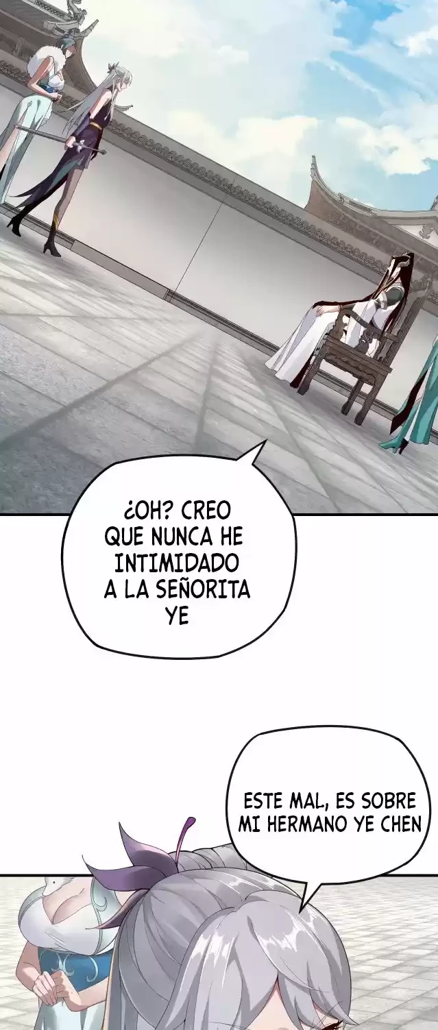 El Villano Del Destino Capítulo 19 - Page 22