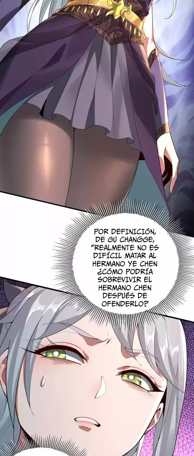 El Villano Del Destino Capítulo 19 - Page 25