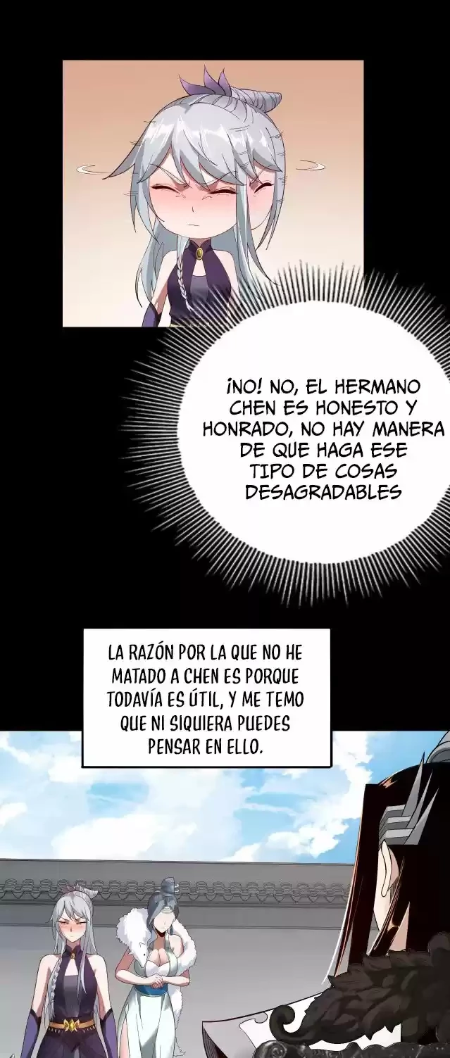 El Villano Del Destino Capítulo 19 - Page 28