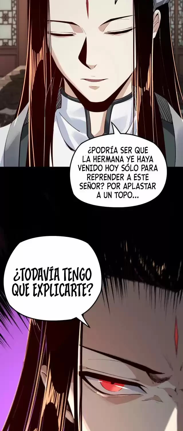 El Villano Del Destino Capítulo 19 - Page 30