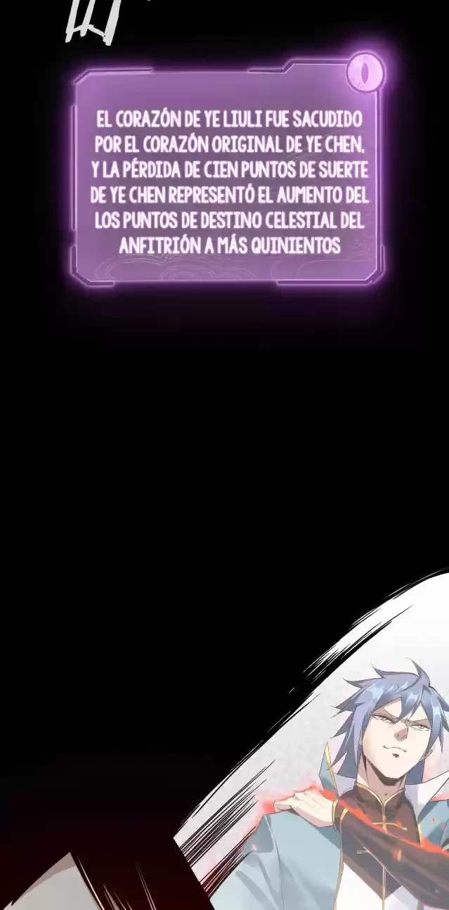 El Villano Del Destino Capítulo 19 - Page 35