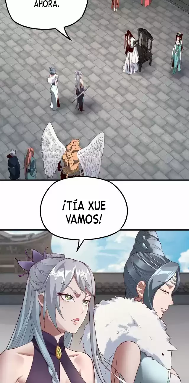 El Villano Del Destino Capítulo 19 - Page 37