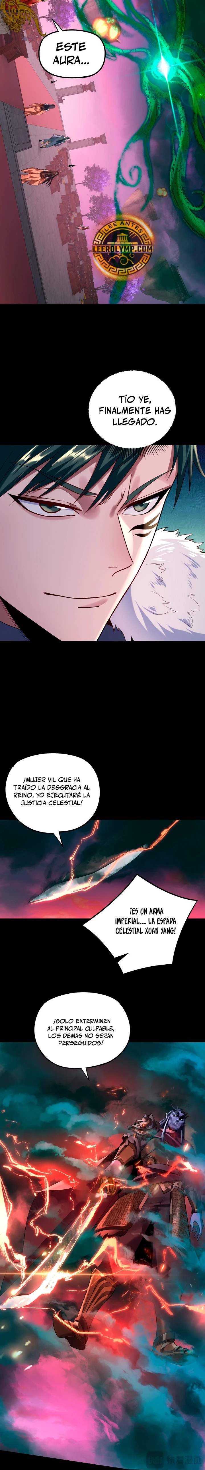 El Villano Del Destino Capítulo 190 - Page 14