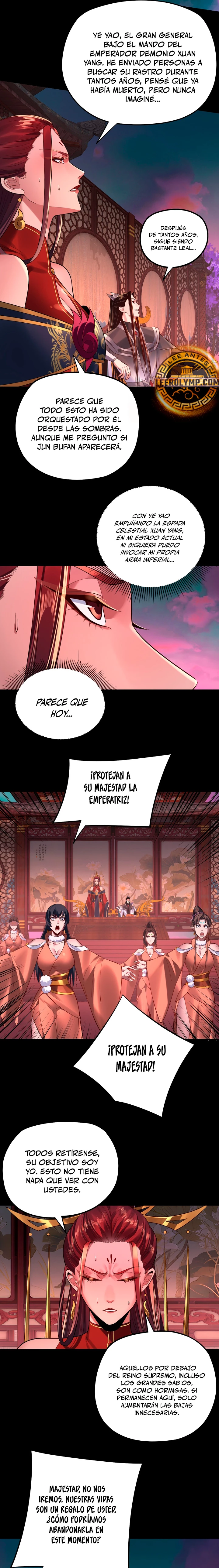 El Villano Del Destino Capítulo 190 - Page 15