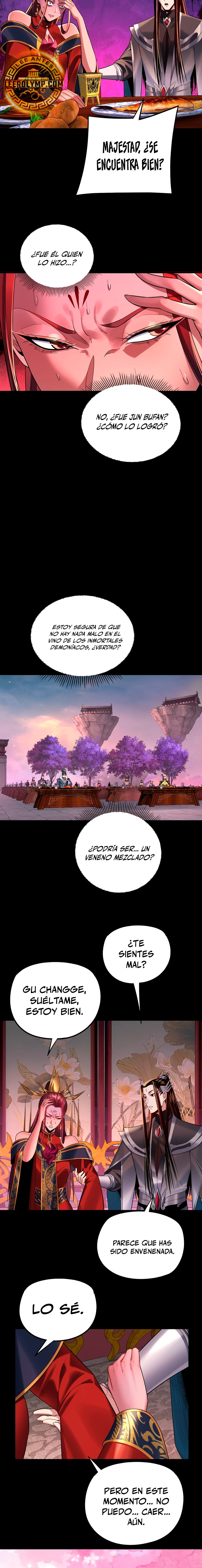 El Villano Del Destino Capítulo 190 - Page 6