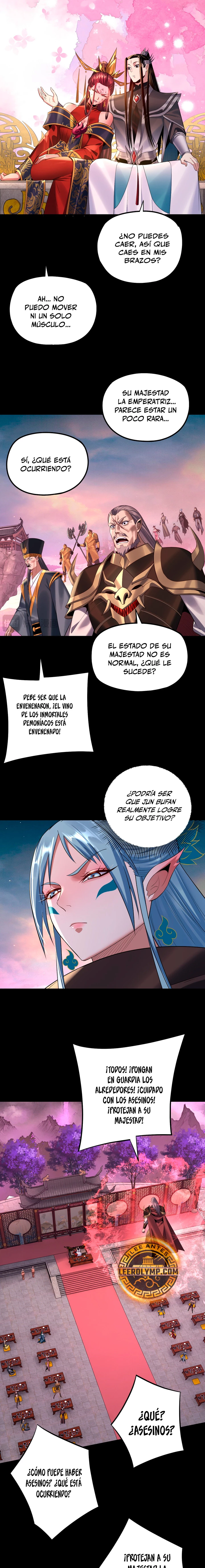El Villano Del Destino Capítulo 190 - Page 7