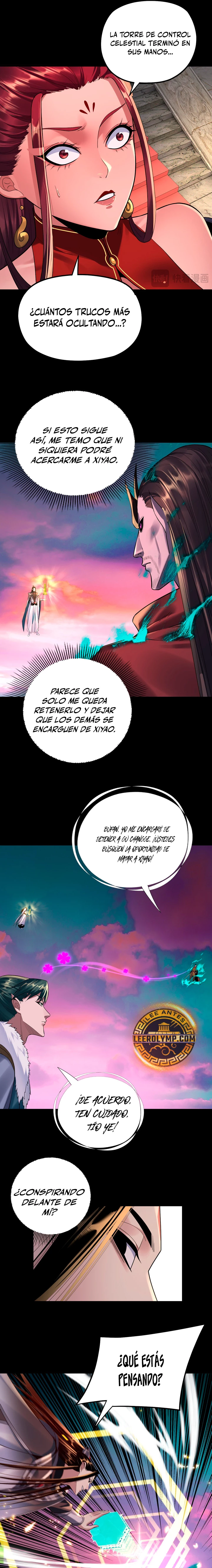 El Villano Del Destino Capítulo 191 - Page 7
