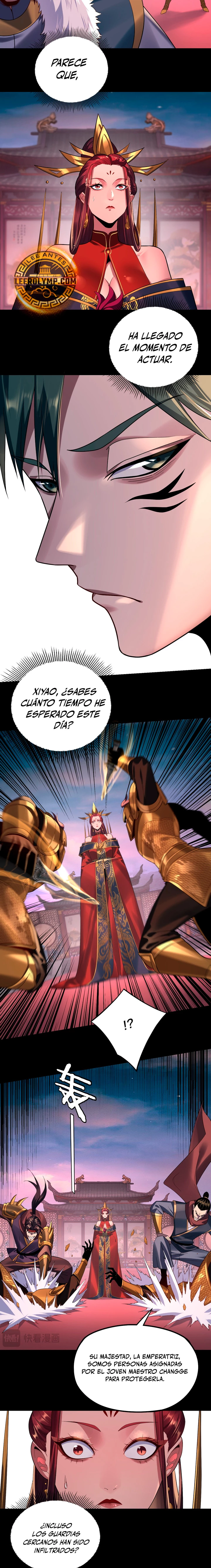El Villano Del Destino Capítulo 191 - Page 9