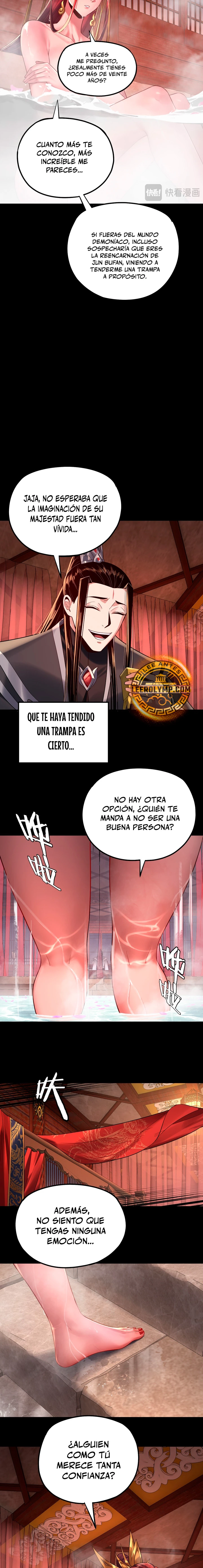 El Villano Del Destino Capítulo 192 - Page 10