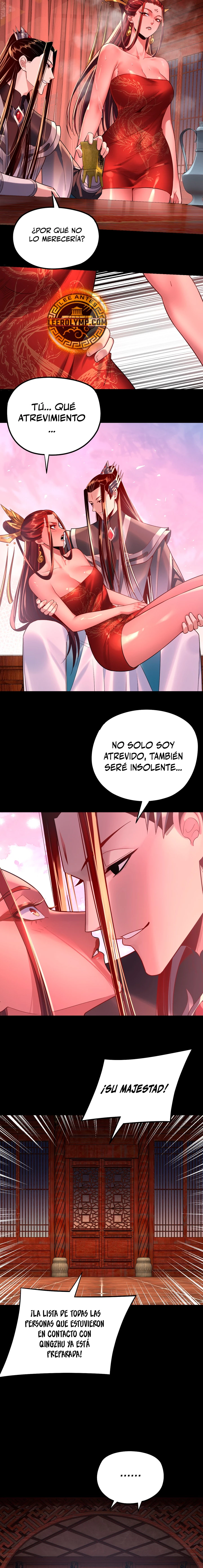 El Villano Del Destino Capítulo 192 - Page 11