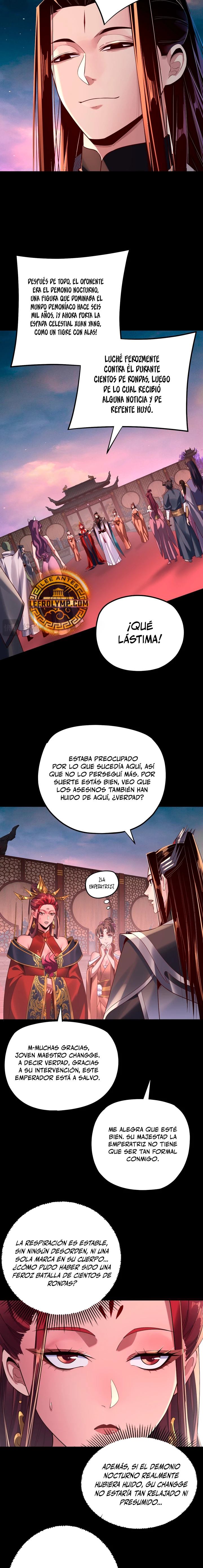 El Villano Del Destino Capítulo 192 - Page 3