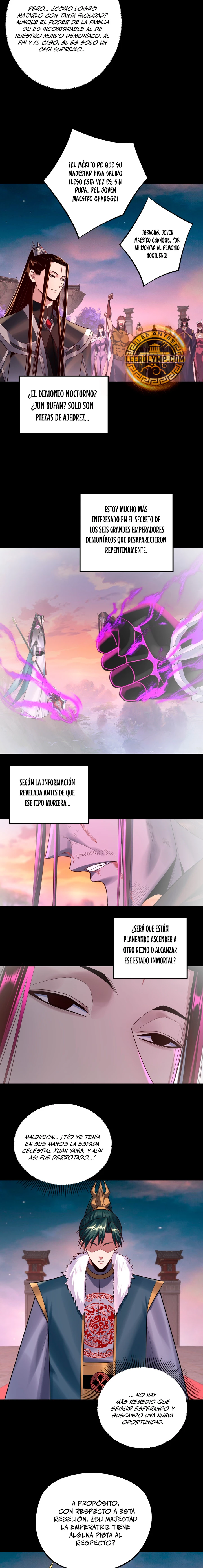 El Villano Del Destino Capítulo 192 - Page 4