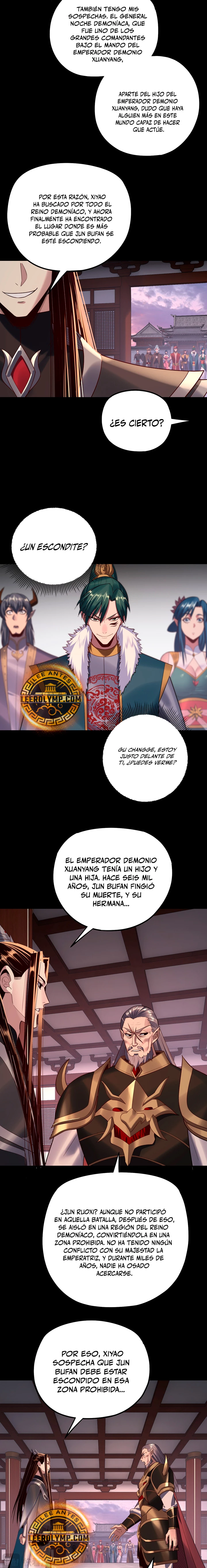 El Villano Del Destino Capítulo 193 - Page 8