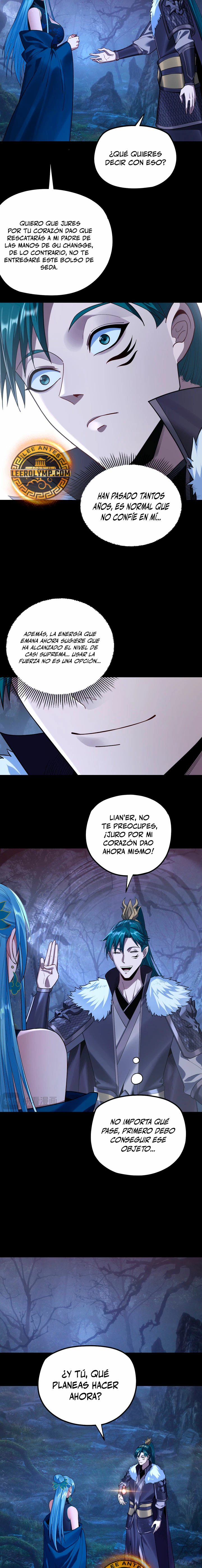 El Villano Del Destino Capítulo 195 - Page 10